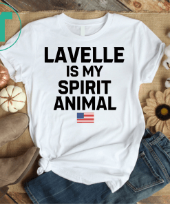 Lavelle Is My Spirit Animal Gift T-Shirt