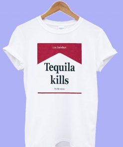 Los Sundays Tequila Kills Shirt