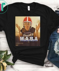 M.A.B.A Make Alexandria Bartend Again Shirt