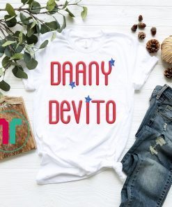 Mara Wilson Danny Devito Shirt
