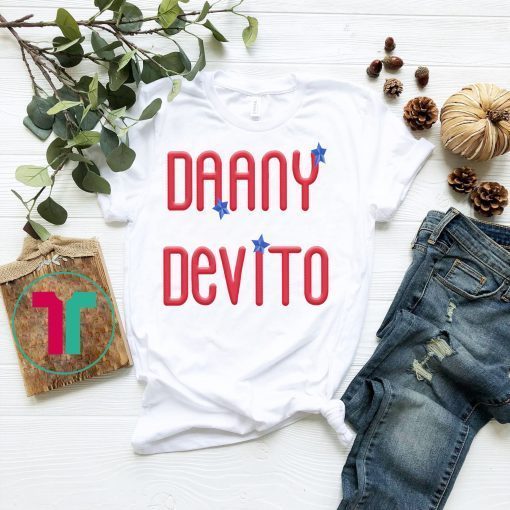 Mara Wilson Danny Devito Shirt