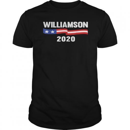 Marianne Williamson 2020 For President Election USA T-shirt