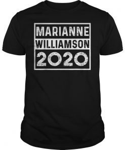Marianne Williamson 2020 Literally Gift T-Shirt