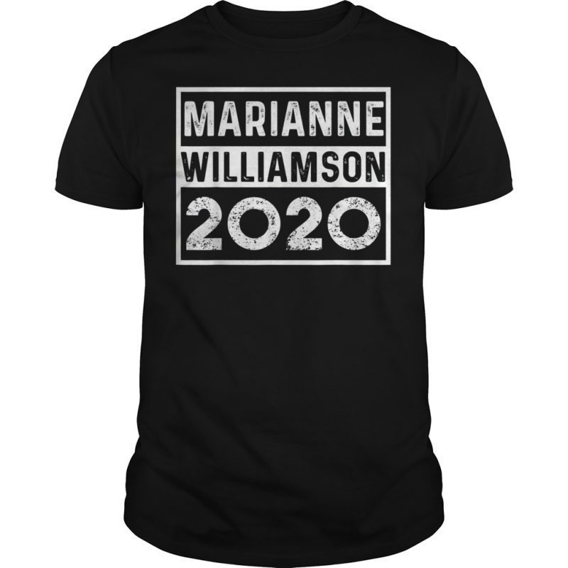 marianne williamson 2020 shirt