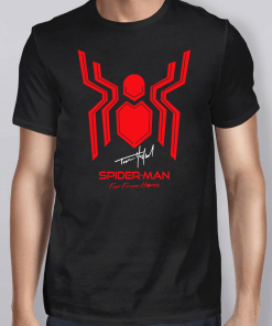 Marvel Spider Man Far From Home T-Shirt