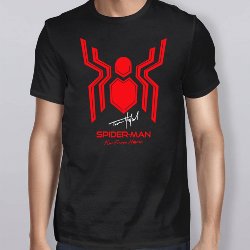 Marvel Spider Man Far From Home T-Shirt