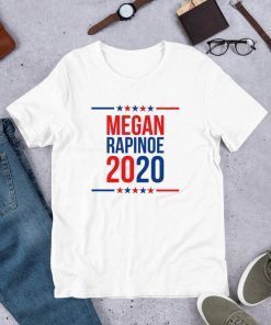 Megan Rapinoe 2020 Tee Megan Rapinoe Shirt Women USA Soccer Team Shirt