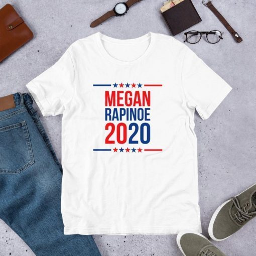 Megan Rapinoe 2020 Tee Megan Rapinoe Shirt Women USA Soccer Team Shirt