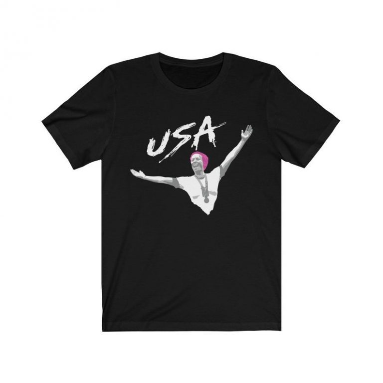 rapinoe tee shirt