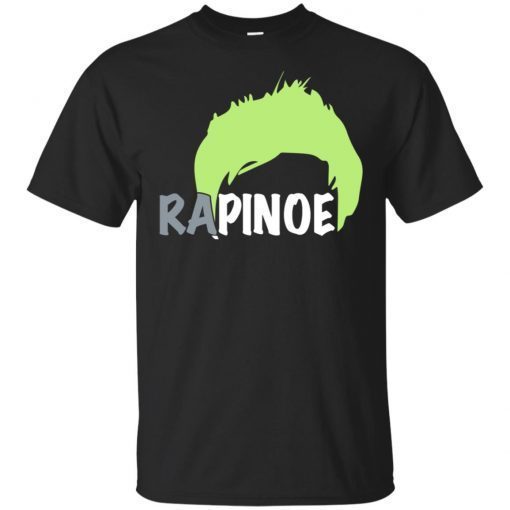 Megan Rapinoe Hair T-Shirt
