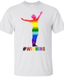 Megan Rapinoe PRIDE LGBT T-Shirt