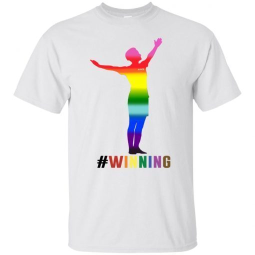 Megan Rapinoe PRIDE LGBT T-Shirt