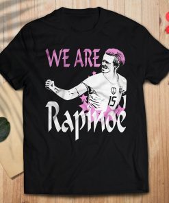 Megan Rapinoe Shirt Women’s National Team Megan Rapinoe T-shirt Unisex