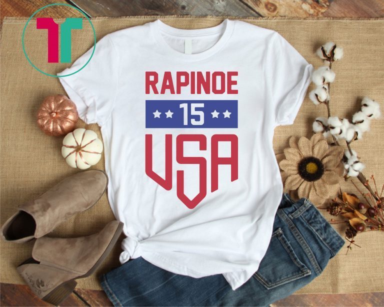 i want to be like megan rapinoe shirt