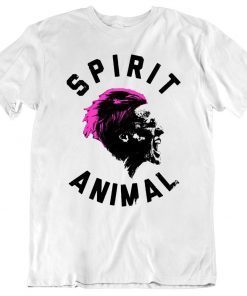 Megan Rapinoe Spirit Animal US Womens Soccer T Shirt
