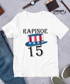 Megan Rapinoe T Shirt