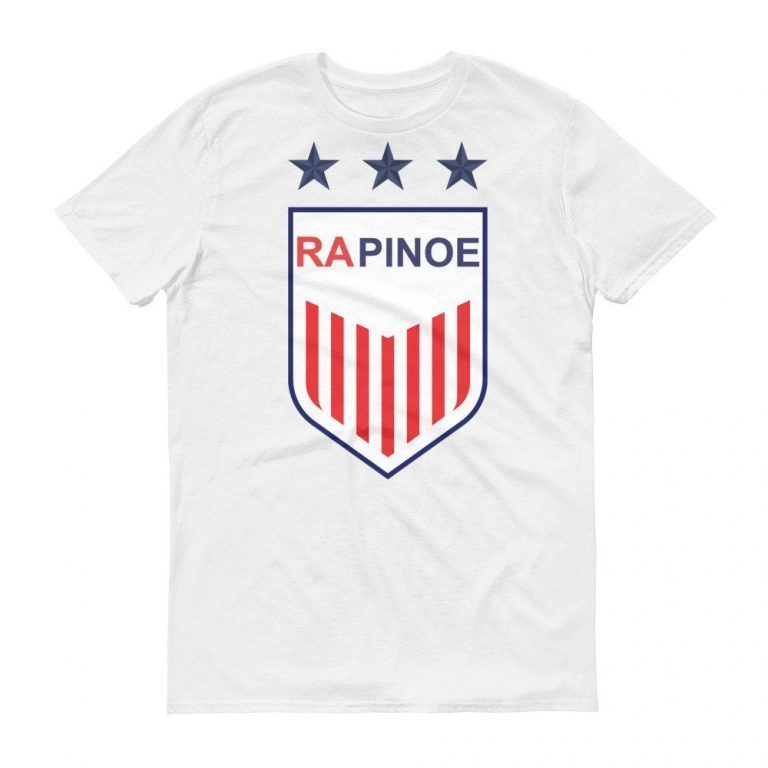 rapinoe tee shirt