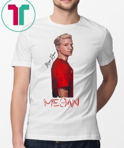 Megan Rapinoe Women USA Soccer Team 2019 Tee Shirt