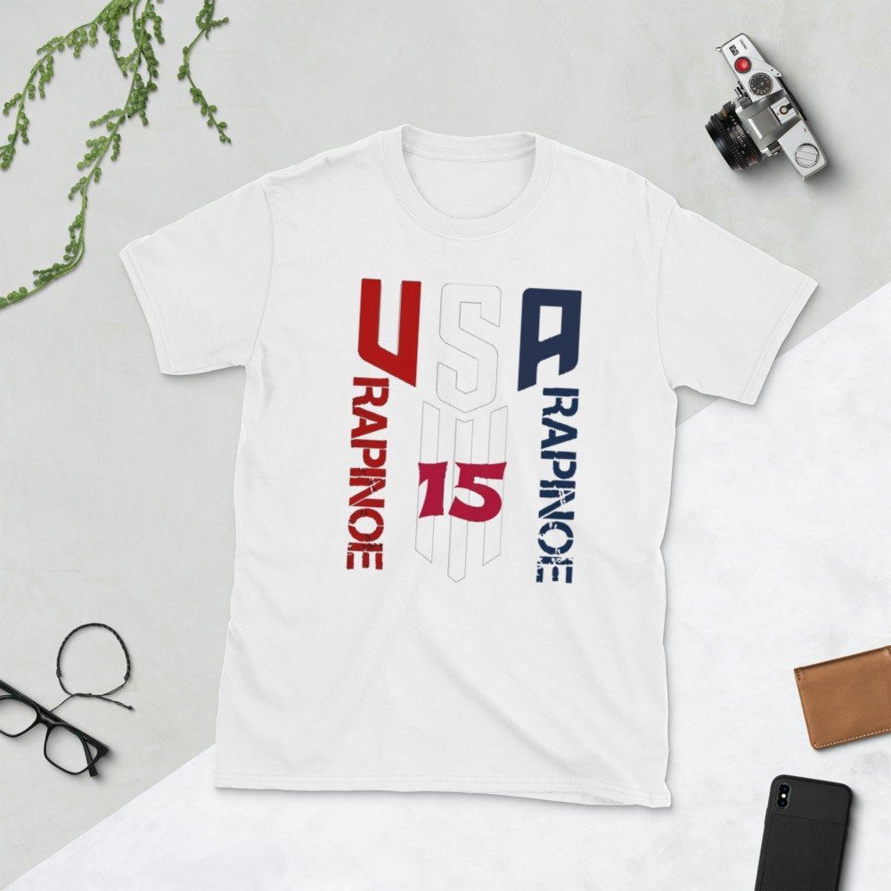 rapinoe tee shirt