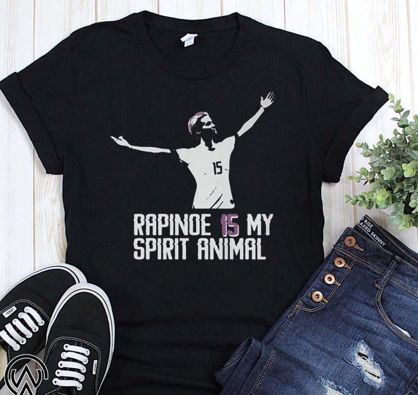 rapinoe tee shirt