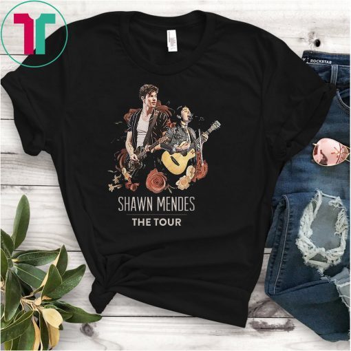 Mendes Gift Shawn Shirt