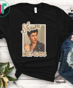 Mendes Gift Shawn T Shirt
