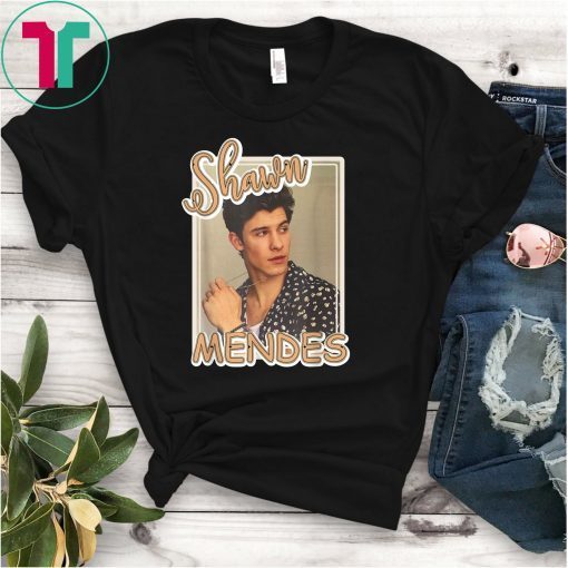 Mendes Gift Shawn T Shirt