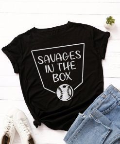 Mens New York Yankees Savages T-Shirt