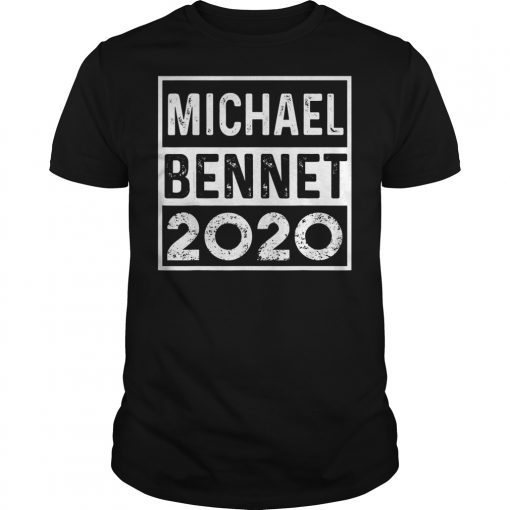 Michael Bennet 2020 Literally Gift T-Shirt T-Shirts