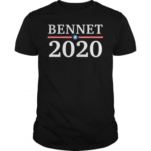 Michael Bennet for President 2020 - Bennet 2020 T-Shirts