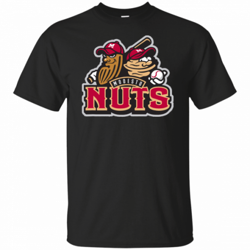 Modesto Nuts T-Shirt