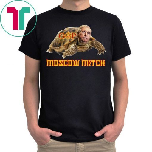 Moscow Mitch T-Shirt