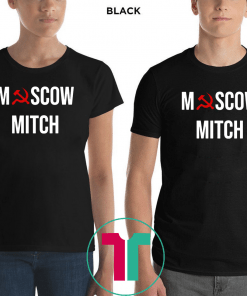 Moscow Mitch Tee Shirts