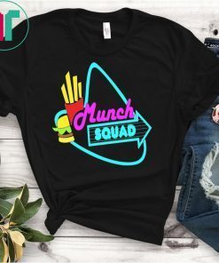Munch Squad Shirt