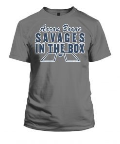 My Guys Are Fucking Savages In The Box Shirt