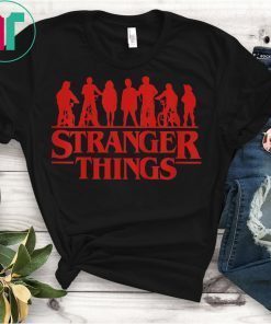 Netflix Stranger Things 3 Kids & Bikes Shirt