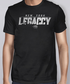 New York LEGACCY Tee Shirt