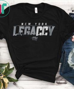 New York Legaccy Shirt