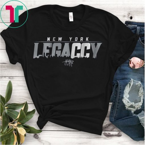 New York Legaccy Shirt