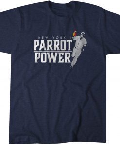 New York Parrot Power Shirt