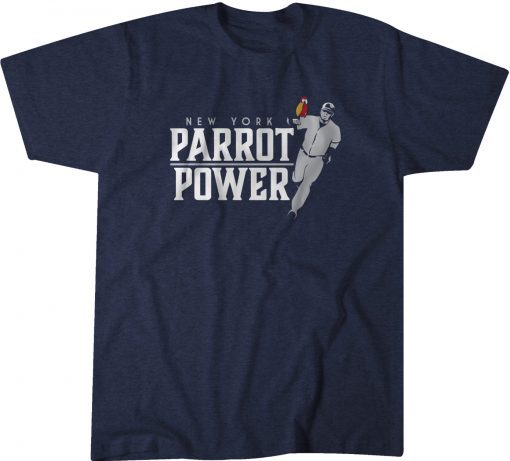 New York Parrot Power Shirt
