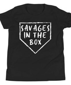 New York Yankees Savages Baseball T-Shirt