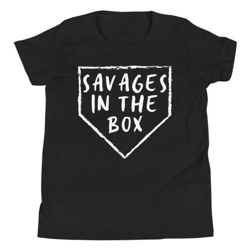 New York Yankees Savages Baseball T-Shirt