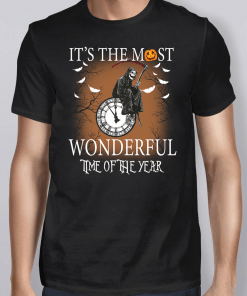 Nightmare It’s The Most Wonderful Time Of The Years T-Shirt