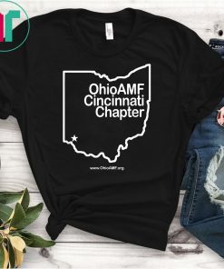 OAMF - Cincinnati Chapter T-Shirt