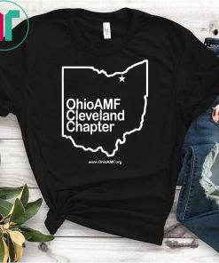 OAMF - Cleveland Chapter Shirt