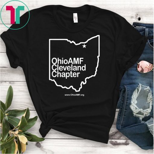 OAMF - Cleveland Chapter Shirt