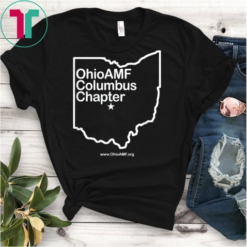 OAMF - Columbus Chapter Shirt