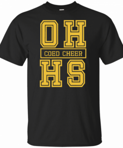 OHHS Cheer Camp T-Shirt