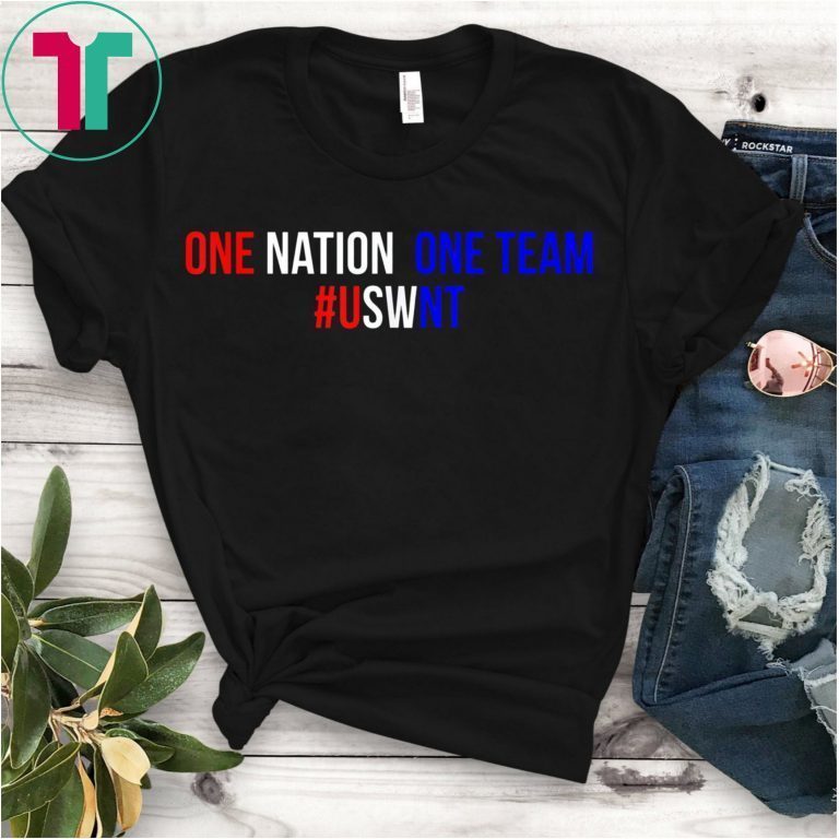 uswnt tshirt jersey